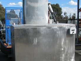 Stainless Steel Hot Wash Dip Dipping Tank - 1600L - picture0' - Click to enlarge