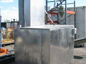 Stainless Steel Hot Wash Dip Dipping Tank - 1600L - picture1' - Click to enlarge