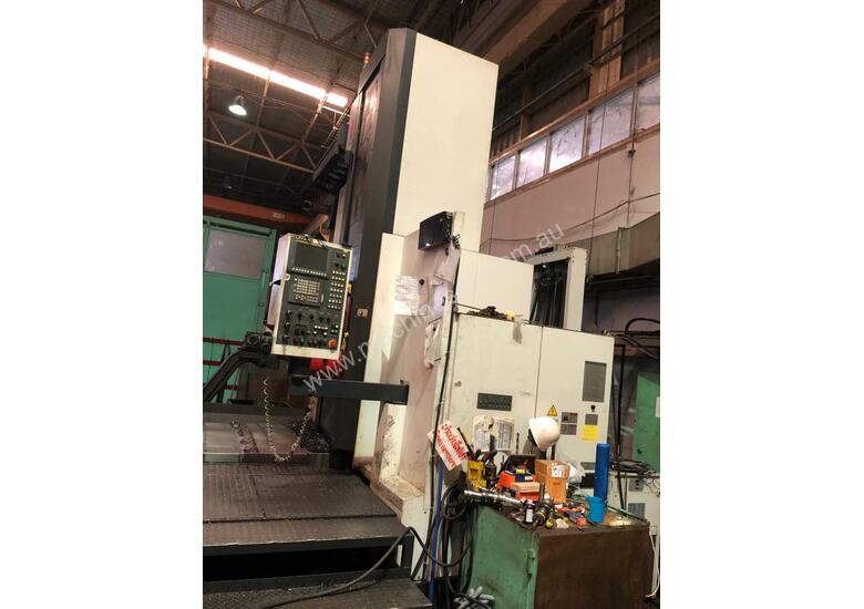 caption Horizontal Borer