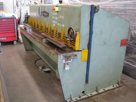 Acrashear 2450mm x 3mm Australian Made Guillotine - picture0' - Click to enlarge