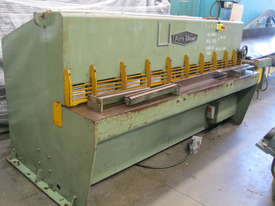 Acrashear 2450mm x 3mm Australian Made Guillotine - picture2' - Click to enlarge