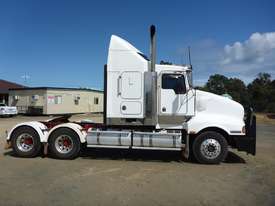 2006 Kenworth T604 6x4 Sleeper Cabin Prime Mover - TK18 - picture0' - Click to enlarge