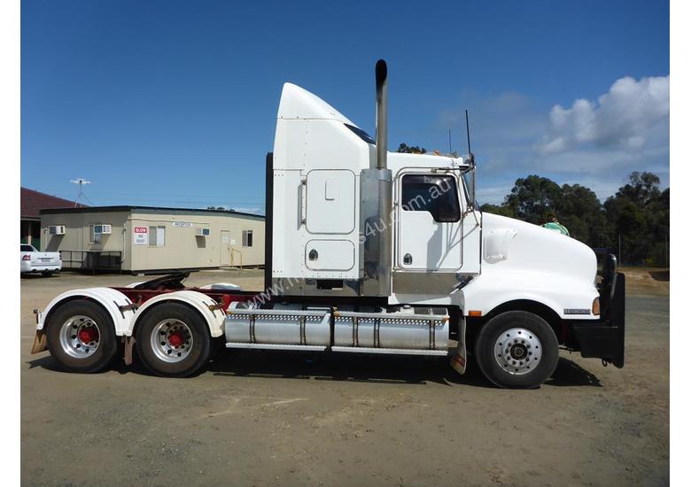 Buy Used Kenworth 2006 Kenworth T604 6x4 Sleeper Cabin Prime Mover ...