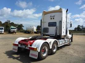 2006 Kenworth T604 6x4 Sleeper Cabin Prime Mover - TK18 - picture1' - Click to enlarge