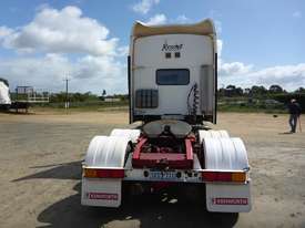 2006 Kenworth T604 6x4 Sleeper Cabin Prime Mover - TK18 - picture2' - Click to enlarge