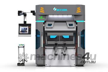 AccurlCMT 1250MM | 45 TON SERVO BALLSCREW PRESSBRAKES | DELEM DA-66S CONTROLLER