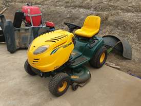Yardman YM20/42 Ride on Mower - picture0' - Click to enlarge