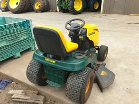 Yardman YM20/42 Ride on Mower - picture1' - Click to enlarge