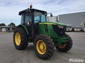 2016 John Deere 6100RC - picture0' - Click to enlarge