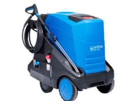 NILFISK MH8P 180/2000FA LARGE MOBILE HOT WATER PRESSURE CLEANER - picture0' - Click to enlarge