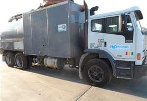 2004 Iveco DCS Renegade Sewer Jetting Vacuum Combination Truck 2004 Iveco DCS Renegade Sewer Jetting Vacuum Combination Truck