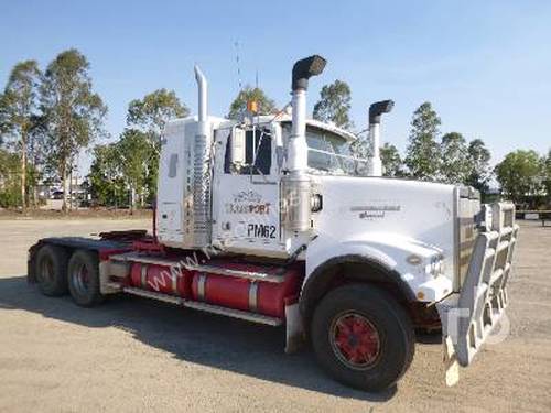 WESTERN STAR 4900FX Prime Mover (T/A)
