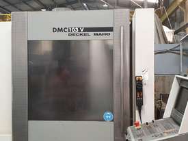 Vertical Machining Centre - picture0' - Click to enlarge