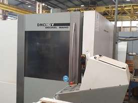 Vertical Machining Centre - picture0' - Click to enlarge