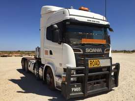 2014 SCANIA R SERIES EURO 5 PRIME MOVER - picture0' - Click to enlarge