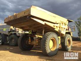 Cat 777B Off-Road End Dump Truck - picture2' - Click to enlarge