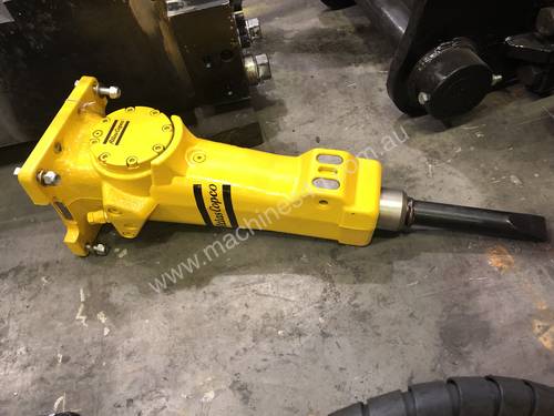 Atlas Copco (Epiroc) Rebuilt Hydrualic Hammer