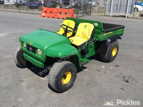 2000 John Deere Gator