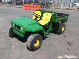 2000 John Deere Gator - picture0' - Click to enlarge