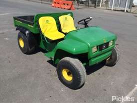 2000 John Deere Gator - picture2' - Click to enlarge