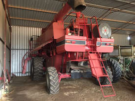 Case IH 2144 Header(Combine) Harvester/Header - picture0' - Click to enlarge