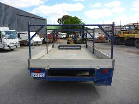 2016 Custom Made Tandem Axle Flat Top Plant Trailer - picture2' - Click to enlarge