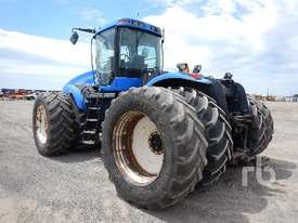 NEW HOLLAND T9050 4WD Tractor - picture2' - Click to enlarge