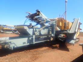 2012 Striker 1112R Impactor Crusher - picture2' - Click to enlarge