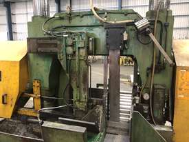 USED BEHRINGER HBP800 FULLY AUTOMATIC BAND SAW | 800MM DIA CAPACITY  - picture2' - Click to enlarge