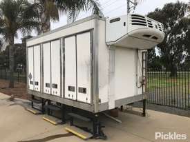 Rigid Truck Body With Refrigeration Unit. - picture0' - Click to enlarge