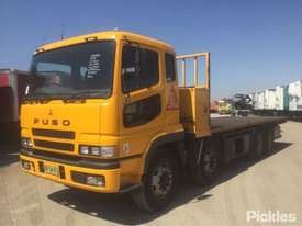 2010 Mitsubishi Fuso FS500 - picture2' - Click to enlarge