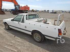 FORD FALCON Ute - picture2' - Click to enlarge