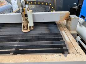 Late Model 1500mm x 3000mm Gantry CNC Plasma With Extra Etching Head Included - picture1' - Click to enlarge