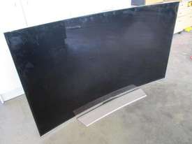 Samsung 65 Inch Curved TV - picture0' - Click to enlarge