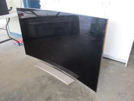 Samsung 65 Inch Curved TV - picture0' - Click to enlarge