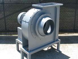 Centrifugal Blower Fan - 11kW - Aerotech - picture0' - Click to enlarge