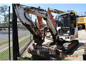 BOBCAT 331G Track Excavators - picture0' - Click to enlarge