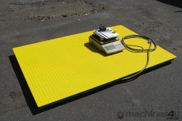 Platform Scales 1805 x 1200mm - A&D FC-10Ki