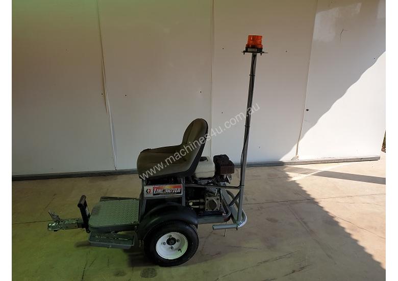 Used graco Graco LineDriver Line Marker Marking Road Marking in