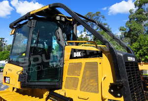 CAT D4K D4K2 Dozers Screens & Sweeps DOZSWP