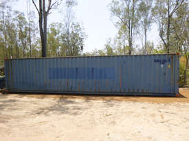 Unknown Unknown Standard Steel Shipping Container - picture1' - Click to enlarge