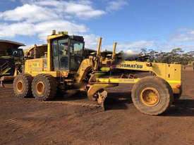 2014 Komatsu GD825A-2 Grader - picture0' - Click to enlarge