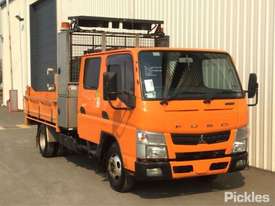 2012 Mitsubishi Canter FE 515 - picture0' - Click to enlarge