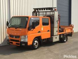 2012 Mitsubishi Canter FE 515 - picture2' - Click to enlarge