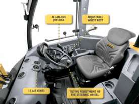 New Holland W50C Compact Wheel Loader - picture1' - Click to enlarge