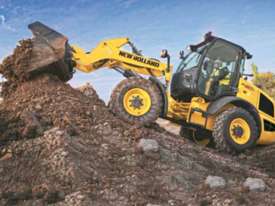New Holland W50C Compact Wheel Loader - picture0' - Click to enlarge