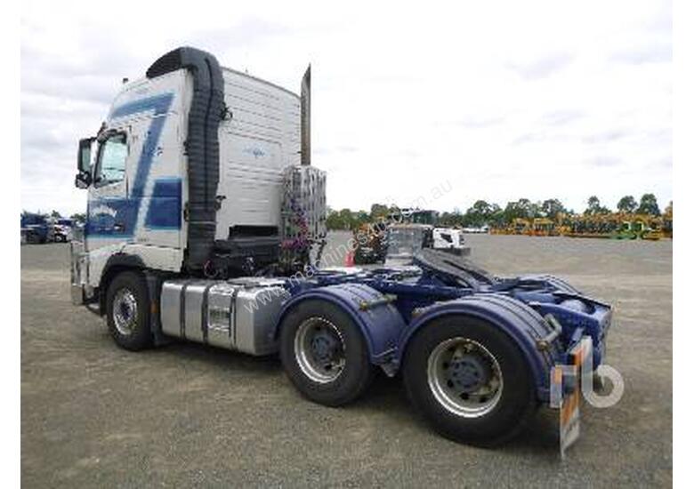 Buy Used 2013 Volvo FH16 Prime Mover Trucks in , - Listed on Machines4u