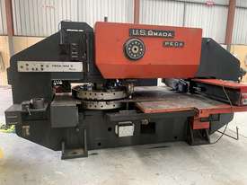 Used Amada Turret Punch Press - picture0' - Click to enlarge