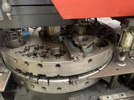 Used Amada Turret Punch Press - picture0' - Click to enlarge
