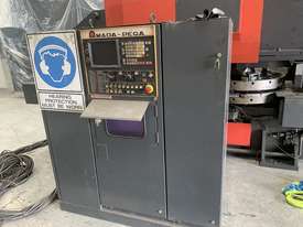 Used Amada Turret Punch Press - picture2' - Click to enlarge